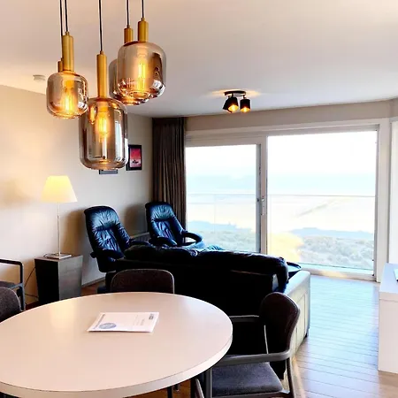 公寓 Sea Retreat With Views, Cleaning Included 尼乌波特